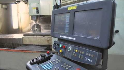 Arrow Gear: Hurco CNC Machining Center with 4th Axis
