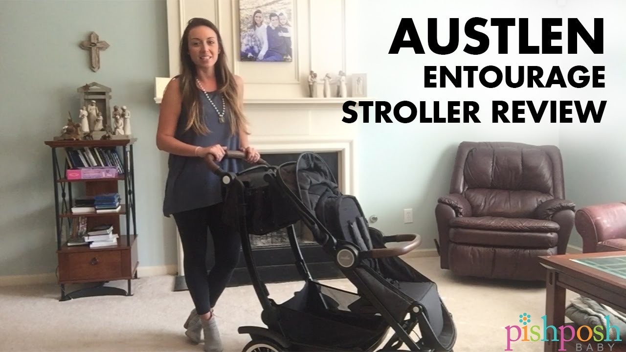 austlen stroller craigslist