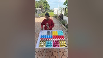 Smart Brain Puzzle – Very Fast Color Solve