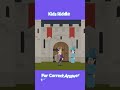 Kids And Riddle: Kids Riddle for creative thinking: Riddle 6| Brain teaser |#shorts