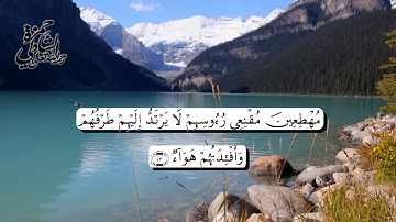 سورة إبراهيم - الشيخ ياسر الدوسري - Surat Ibrahim - HD