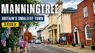Manningtree Walking Tour 2026 | Exploring Britain’s Smallest Town in Essex