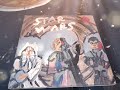 Jcat Skywalker art painted by Jacob Skywalker inspired by a famous Star wars art piece