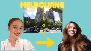 MELBOURNE LAYOVER✈️ ZAJÍMAVOSTI 🥳 kámoším se s australskýma dēckama😱