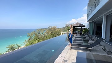11BR villa for rent 📍Surin beach, Phuket, Thailand