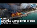 El paraíso se convirtió en infierno en República Dominicana