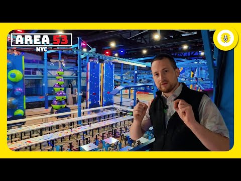 Area 53 - The Perlowitz Show