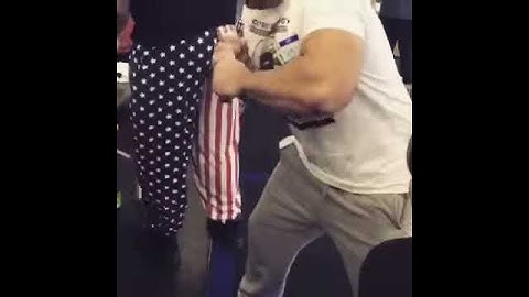 Another Captains of Crush #3 gripper close