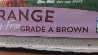 The List: Marketing Jargon on Egg Cartons Net Worth