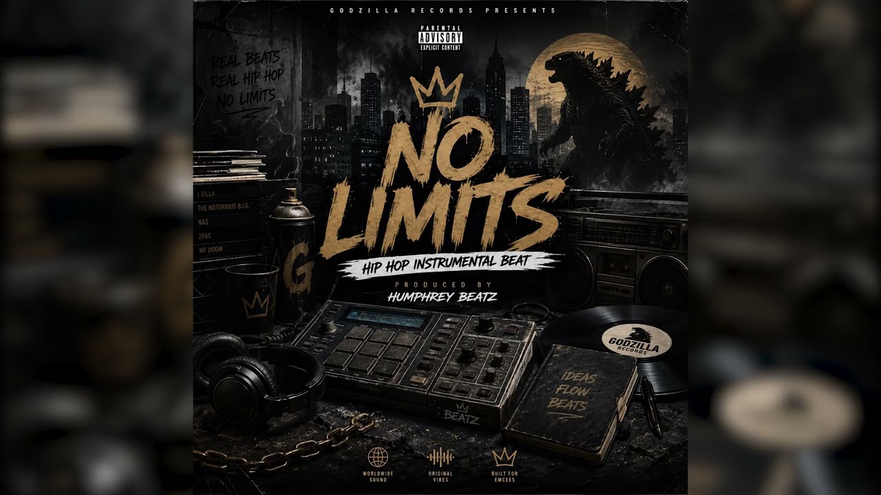 No Limit Instrumental cover art