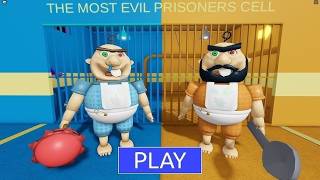 Escape Baby Bobby Daycare! FIRST PERSON OBBY roblox Gameplay Walkthrough No Death 4K