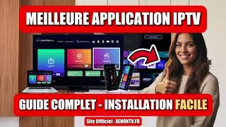La Meilleure APPLICATION IPTV de 2025 !! ⭐ (Guide 2025) screenshot 5