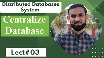 What is Centralize Database Urdu and Hindi