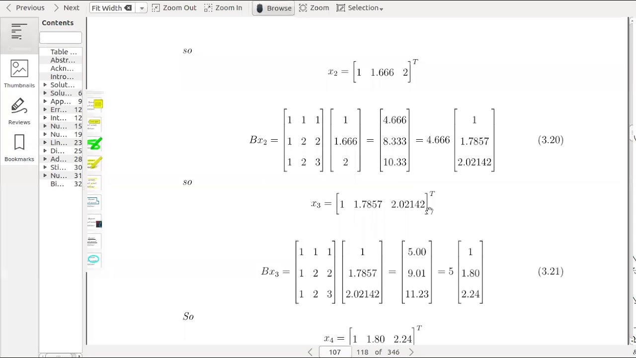 Inverse Power Method - YouTube