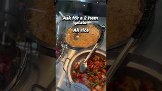 Here is how I get 60g of PROTEIN at Panda Express🍚🤫 Wealth