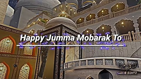 Islamic Jumma Mobarak Xml File ( 49 ) ❤️‍🩹😌 Tik Tok Trending Viral Video 💫😊 Xml By @PrinceSakib4t9💝