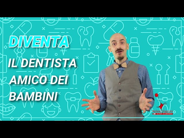 Il Dentista Amico dei Bambini