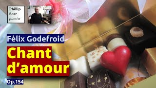 愛の歌 Op 154 Chant D Amour Op 154 ゴドフロア ピティナ ピアノ曲事典 愛の歌 Op 154 Chant D Amour Op 154 ゴドフロア ピティナ ピアノ曲事典
