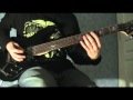 Lamb of God - Now You&#39;ve Got Something To Die For (Cover)