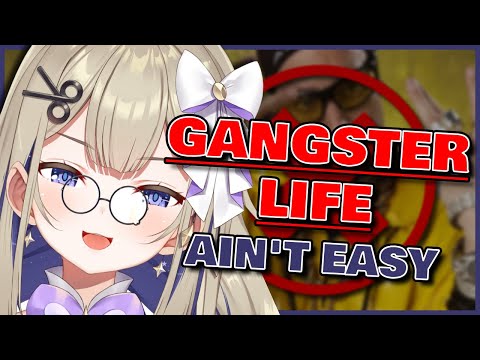 The Story of Shiina's Gangster Phase (and How It Ended)【Amanogawa Shiina | PHASE CONNECT】