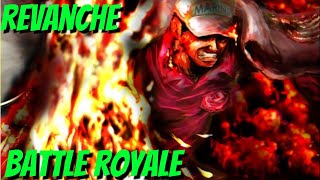 A Revanche De Um Magu Spammer No Battle Royale