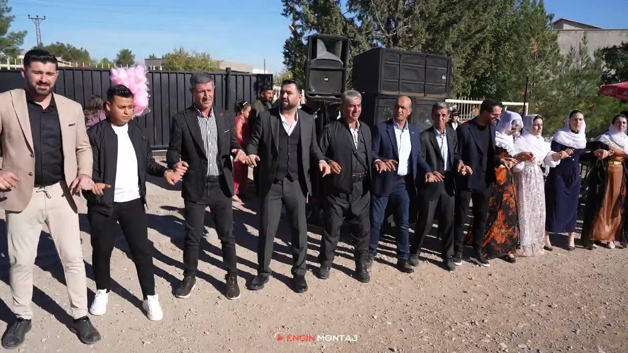 VELAT ERKAN DÜĞÜNÜ PART.4 | HOZAN AZAD SİLOPİ |