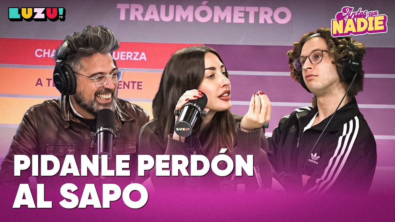 #ANTESQUENADIE | ¿TRINCHE VS TRAUMÓMETRO? + NOVEDADES DEL TRIPLE CRIMEN DE FLORENCIO VARELA