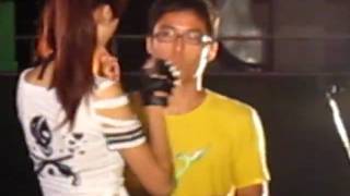 20100603 ZERO+ 中國醫藥大學校園演唱會主持表演 ZERO+與學生同樂part2