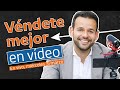 Cómo hacer videos y salir en cámara para emisiones en redes sociales y videoconferencias