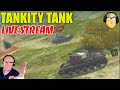 WORLD OF TANKS BLITZ LIVE STREAM ACTION