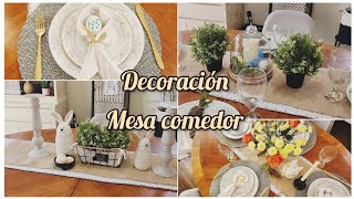 nuevas ideas de decoración para esta primavera easter