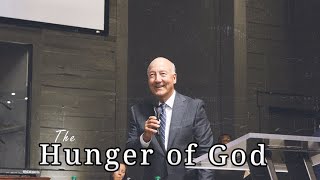 The Hunger Of God (El hambre de Dios) - Bishop Barry Sutton