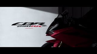 Video CBR250RR SP Quick Shifter Circuit Riding