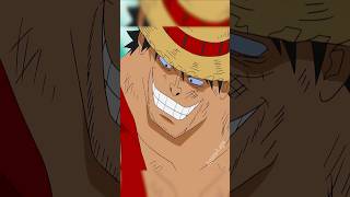 Luffy Got Fat And Turned Evil