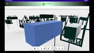 Demo - AVEVA PDMS RVM to GLB