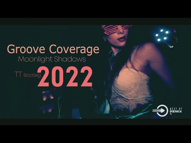 Groove Coverage - Moonlight Shadows 2022 (T-Beat
