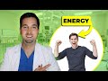 How to have more energy throughout the day