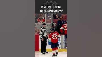 Not quite sure this was a Christmas invite...