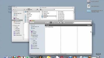 How to install modloader for minecraft on a mac