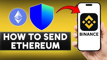 How to Send Ethereum from Trust Wallet to Binance