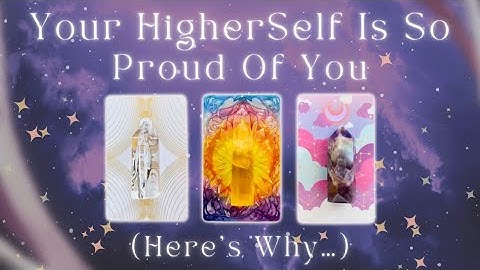 A Pep Talk from Your Higher Self 😇💞 Pick a Card Timeless In-Depth Tarot Reading