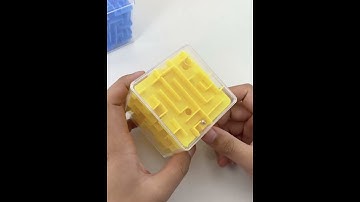 Maze cube | new maze cube launched 2021 🥰 | new indoor game