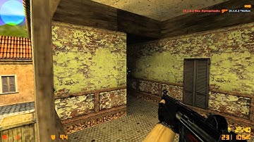 CS 1.6 WMV test render