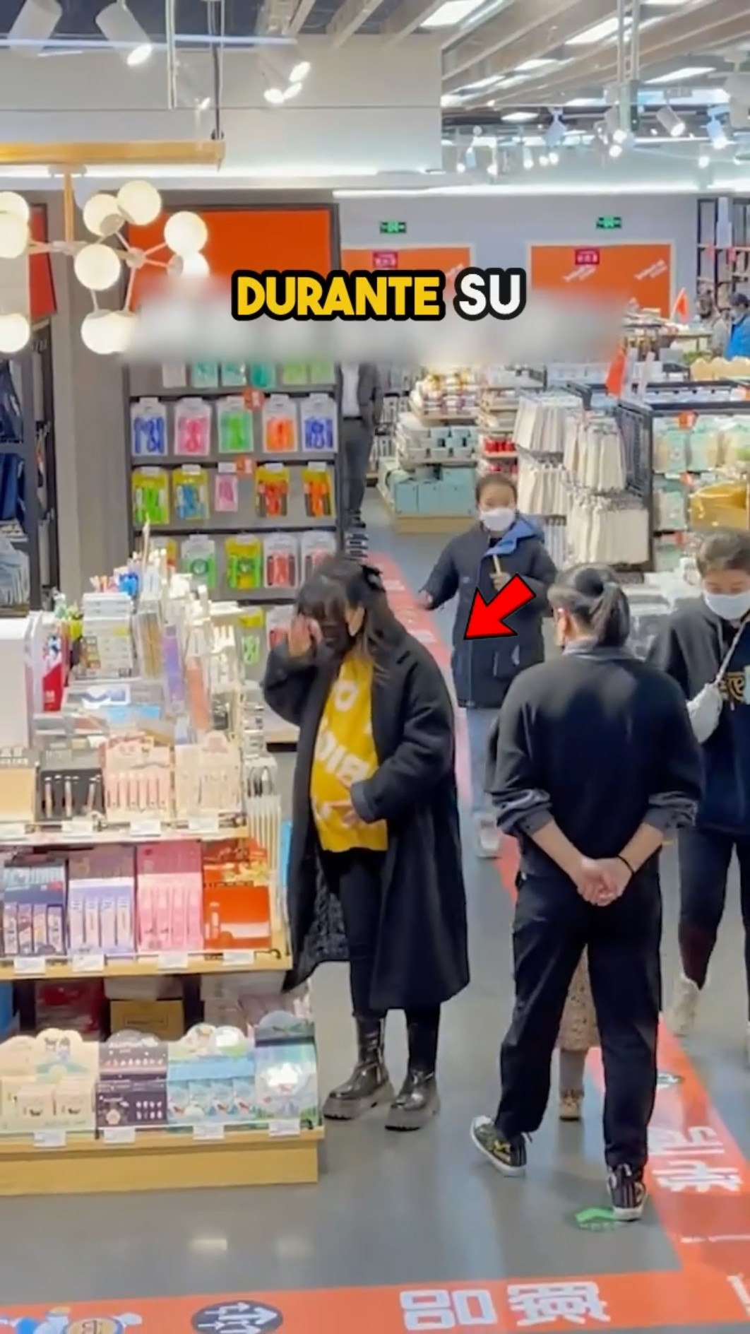 El mensaje secreto de su esposo ??