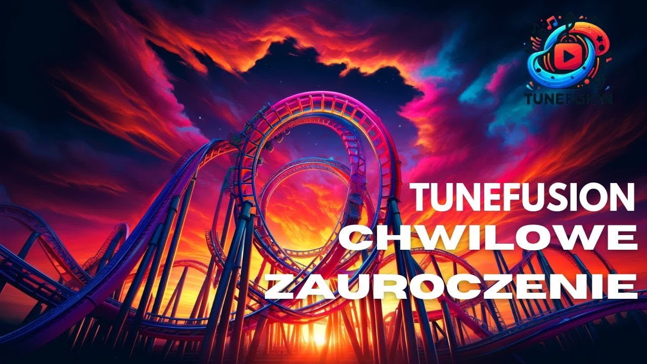 TuneFusion - Chwilowe Zauroczenie [Polski Rap 2024 + Tekst]