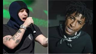 Yeat Feat Nba Youngboy - Face The Flame Instrumental