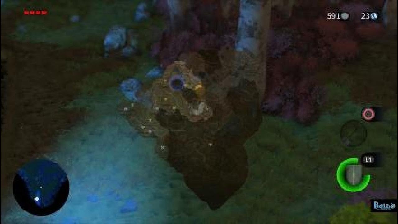 Baldo •The Forgotten Path• EASY Guide (S.S.S Video)