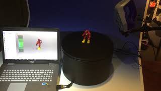 Auto Scan setup