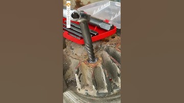 Thumbnail of How to remove a broken bolt
