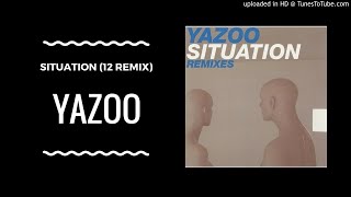 Yazoo - Situation 12 Remix